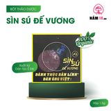 Bột Sìn Sú Đế Vương Nguyên Chất Kéo Dài Gói 1.5gr chính hãng - kéo dài thời gian, thấm nhanh không nhờn rít, dùng trước khi quan hệ - giao hàng che tên kín đáo