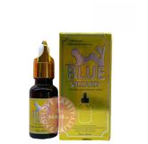 Nước Tăng Cường Sinh Lý Nữ Blue Wizard Gold - Chai 20ml chính hãng - hàng chuẩn nguồn gốc rõ ràng, hạn dùng in rõ trên hộp, đóng gói kín đáo - giao hàng che tên kín đáo