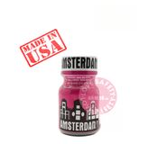 Popper Amsterdam Amsterdam Pink - Chai 10ml chính hãng - hàng chuẩn nhập khẩu, nắp kín không bay hơi, dùng được nhiều lần - giao hàng che tên kín đáo