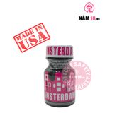 Popper Amsterdam Amsterdam Black - Chai 10ml chính hãng - hàng chuẩn nhập khẩu, nắp kín không bay hơi, dùng được nhiều lần - giao hàng che tên kín đáo