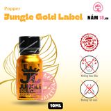 Popper Jungle Juice Gold Label chính hãng - hàng chuẩn nhập khẩu, nắp kín không bay hơi, dùng được nhiều lần - giao hàng che tên kín đáo