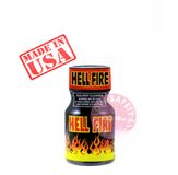 Popper Hell Fire chính hãng - hàng chuẩn nhập khẩu, nắp kín không bay hơi, dùng được nhiều lần - giao hàng che tên kín đáo