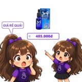Nước Tăng Cường Sinh Lý Nữ Blue Wizard - Chai 20ml chính hãng - hàng chuẩn nguồn gốc rõ ràng, hạn dùng in rõ trên hộp, đóng gói kín đáo - giao hàng che tên kín đáo