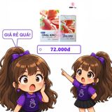 Xịt Thơm Miệng Cấp Tốc Xtoy Oral King Hương Dâu chính hãng - thấm nhanh không nhờn rít, dùng trước khi quan hệ, nhỏ gọn dễ mang theo - giao hàng che tên kín đáo