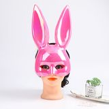 Mặt Nạ Playboy Cosplay Tai Thỏ BDSM Hồng Gradient chính hãng - chất vải mềm mát, đường may tỉ mỉ, tôn dáng quyến rũ - giao hàng che tên kín đáo