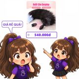 Đuôi Cáo Silicone Gắn Hậu Môn Rung Đa Chế Độ chính hãng - silicone mềm mại, chất liệu an toàn cho da, dễ vệ sinh - giao hàng che tên kín đáo