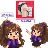 Dây đeo dương vật giả Pretty Love Caludio III có đế hít chính hãng - đế hít tường, chất liệu an toàn cho da, dễ vệ sinh - giao hàng che tên kín đáo