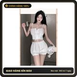 Đồ Ngủ Sexy Áo 2 Dây Đáng Yêu Quyến N120 chính hãng - freesize, chất vải mềm mát, đường may tỉ mỉ - giao hàng che tên kín đáo