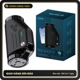 Máy Tự Động Kaotik Labs The Shotty Xoay Thụt Tự Động, Kết Nối App chính hãng - sạc USB, điều khiển qua app, xoay 360 độ - giao hàng che tên kín đáo
