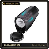 Máy Tự Động Kaotik Labs The Shotty Xoay Thụt Tự Động, Kết Nối App chính hãng - sạc USB, điều khiển qua app, xoay 360 độ - giao hàng che tên kín đáo
