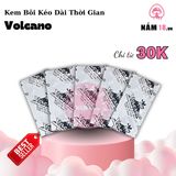 Kem Bôi Kéo Dài Thời Gian Volcano 14% - Tuýp 1gr chính hãng - thấm nhanh không nhờn rít, dùng trước khi quan hệ, nhỏ gọn dễ mang theo - giao hàng che tên kín đáo