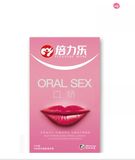 Bao Cao Su Quan Hệ Miệng Oral Sex HBM Hộp 10 Cái chính hãng - siêu mỏng, có hương thơm, ôm sát cảm giác thật - giao hàng che tên kín đáo