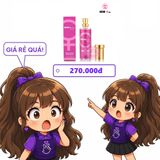 Nước Hoa Moai For Her Kích Thích Nam - Chai 29.5 ml chính hãng - chất liệu an toàn cho da, dễ vệ sinh, êm ái khi dùng - giao hàng che tên kín đáo