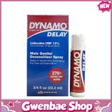 Chai Xịt Lâu Ra Cho Nam Dynamo Delay 22.2ml Chính Hãng - Gwen Shop Chính Hãng