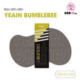 Đôn Dên Tăng Kích Thước Có Rung Yeain Bumblebee chính hãng - hàng chuẩn nguồn gốc rõ ràng, hạn dùng in rõ trên hộp, đóng gói kín đáo - giao hàng che tên kín đáo