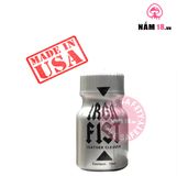 Popper Iron Fist chính hãng - hàng chuẩn nhập khẩu, nắp kín không bay hơi, dùng được nhiều lần - giao hàng che tên kín đáo