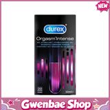 Gel tạo trơn tăng khoái cảm nữ Durex Intense 10ml - Gwen Shop Chính Hãng