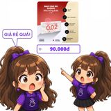 Bao Cao Su Siêu Mỏng Sagami 0.02mm - 2s chính hãng - siêu mỏng 0.02mm, ôm sát cảm giác thật, chất liệu latex an toàn - giao hàng che tên giao nhanh