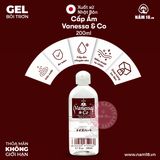 Gel Bôi Trơn Cấp Ẩm Vanessa & Co chính hãng - dịu nhẹ an toàn cho da, dễ rửa sạch, dùng được cho mọi loại da - giao hàng che tên kín đáo