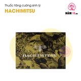 Tinh Chất Tăng Cường Sinh Lý Hachimitsu Hộp 12 Gói chính hãng - hỗ trợ tăng cường sinh lý, thành phần thiên nhiên, trọng lượng 12g - giao hàng che tên kín đáo