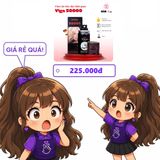 Chai Xịt Kéo Dài Thời Gian Viga 50000 chính hãng - thấm nhanh không nhờn rít, dùng trước khi quan hệ, nhỏ gọn dễ mang theo - giao hàng che tên kín đáo