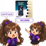 Bao Cao Su Kéo Dài Thời Gian Lovekiss Maxxmen 5in1 ProLong chính hãng - siêu mỏng, hỗ trợ kéo dài, có hương thơm - giao hàng che tên kín đáo