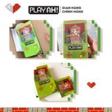 Bao Cao Su PlayAh Super Invisible Siêu Mỏng/ Nhiều Gel/ Kéo Dài Thời Gian/ Có Gai Hộp 10 size 52mm