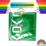 Bao cao su Ok hương Bạc Hà, loại 1 cái bcs lẻ, siêu rẻ an toàn ngừa thai và bảo vệ sức khỏe