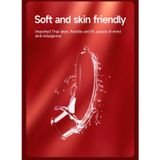 Bao cao su size lớn 55mm GJG XXL to rộng thoải mãi siêu mỏng nhiều gel bôi trơn mềm mịn hộp 10 cái