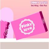 BAO CAO SU GIA ĐÌNH PINKY LOVE [ Hộp 144 Chiếc ]  – MỎNG MỀM MẠI, AN TOÀN, KÍN ĐÁO, GIÁ BÌNH DÂN, SỬ DỤNG HIỆU QUẢ.
