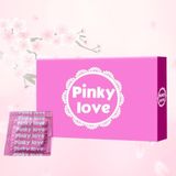 BAO CAO SU GIA ĐÌNH PINKY LOVE [ Hộp 144 Chiếc ]  – MỎNG MỀM MẠI, AN TOÀN, KÍN ĐÁO, GIÁ BÌNH DÂN, SỬ DỤNG HIỆU QUẢ.