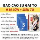 COMBO 4 Hộp Bao cao su siêu mỏng Kéo dài quan hệ  JUNCAI 001 Great Hương dâu tây mát lạnh size 55mm 10 Bcs
