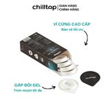 Combo 2 HỘP / 3 HỘP Bao cao su 49mm size nhỏ, Siêu mỏng, Nhiều Gel Chilltop Close Fit 49