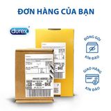 Combo 3 hộp bao cao su Sweet extrathin hương vị chuối trải nghiệm mới lạ, size 52mm, hộp 10 bao