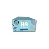 Bao cao su XTOY HA Ultra thin, siêu mỏng, siêu nhiều bôi trơn 2000mg gốc nước, hộp 10 bcs