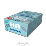 Bao cao su XTOY HA Ultra thin, siêu mỏng, siêu nhiều bôi trơn 2000mg gốc nước - TOPTOY