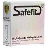 Bao cao su Safefit Siêu Mỏng 003 hộp 12 cái