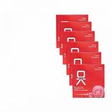 Bao cao su gia đình OKHQ không mùi - hộp lớn 144 chiếc