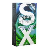 Bao Cao Su Siêu mỏng Sagami Nhật Bản tùy chọn phân loại hộp 10 chiếc đủ mẫu