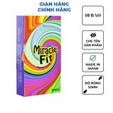 Bao Cao Su Siêu mỏng Sagami Nhật Bản tùy chọn phân loại hộp 10 chiếc đủ mẫu