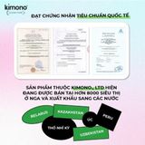 [HỎA TỐC - Che Tên] Bao cao su kimono siêu mỏng 0.01 nhiều gel bôi trơn, gân gai liti kéo dài thời gian - Hộp 12 cái