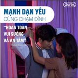 [HỎA TỐC - Che Tên] Bao cao su kimono siêu mỏng 0.01 nhiều gel bôi trơn, gân gai liti kéo dài thời gian - Hộp 12 cái