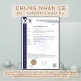 Bao cao su gân gai 001 JUNCAI hộp 10 cái siêu mỏng 0.01mm kéo dài quan hệ  HAPU