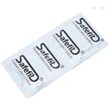 Bao cao su SafeFit Comfortable S52, siêu mỏng, chống xuất tinh sớm, kéo dài thời gian quan hệ