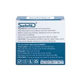 Bao cao su SafeFit Comfortable S52, siêu mỏng, chống xuất tinh sớm, kéo dài thời gian quan hệ