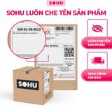 Bao Cao Su Beyon by SOHU Siêu Mỏng Hương Cherry x2 Gel size 52mm