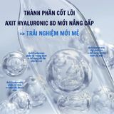 Bao cao su kéo dài thời gian có gai SLM Energy Lasting  siêu mỏng 001mm size 52mm hộp 10 bao