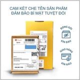 Bao cao su kéo dài thời gian có gai SLM Energy Lasting  siêu mỏng 001mm size 52mm hộp 10 bao