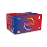 Lẻ Bao cao su XTOY WARM ẤM ÁP, gai, nhiều gel bôi trơn, hương thơm Hộp 10 bcs
