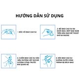 Bao cao su OK rocmen siêu mỏng kéo dài thời gian quan hệ hộp 12 chiếc